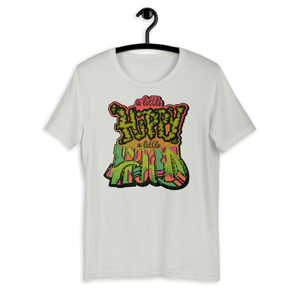 A Little Hippie A Little Hood T-Shirt