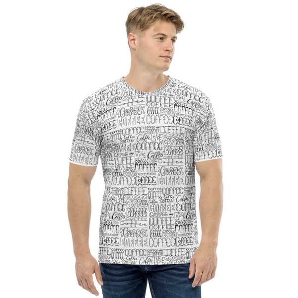 Coffee All-Over Print