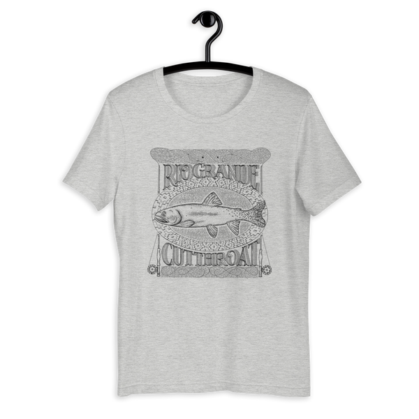 Rio Grande Cutthroat T-Shirt