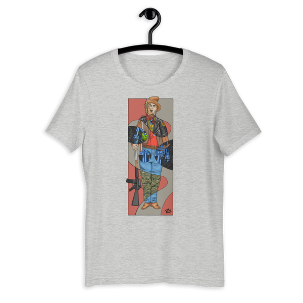 Cyberpunk Billy T-Shirt
