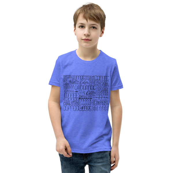 Coffee (Youth) T-Shirt