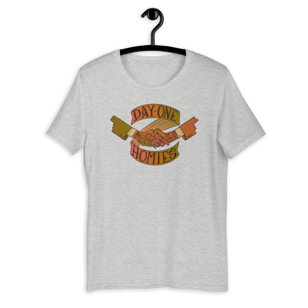 Day One Homies T-Shirt
