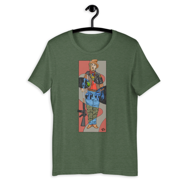 Cyberpunk Billy T-Shirt