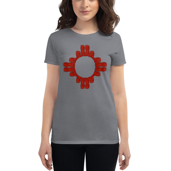 ZiaRistra (Women's fit) T-shirt
