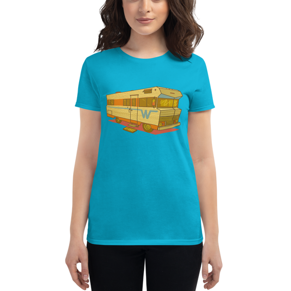 Go Away (Women's fit) T-shirt