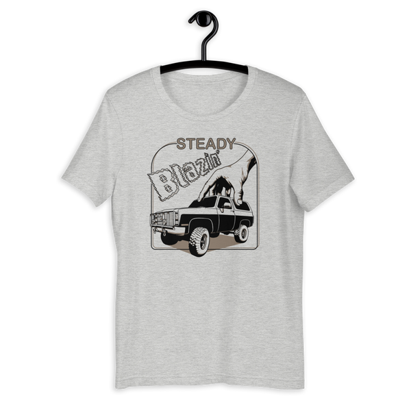 Steady Blazin' T-Shirt