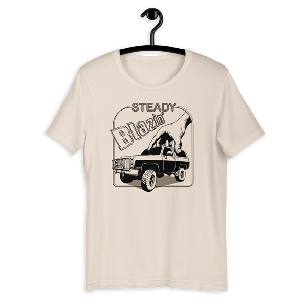 Steady Blazin' T-Shirt