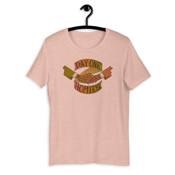 Day One Homies T-Shirt