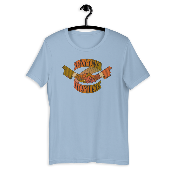 Day One Homies T-Shirt