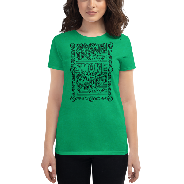 Down With That (Women's fit) T-shirt