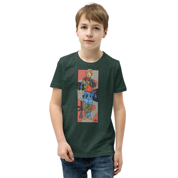 CyberPunk Billy (Youth) T-Shirt