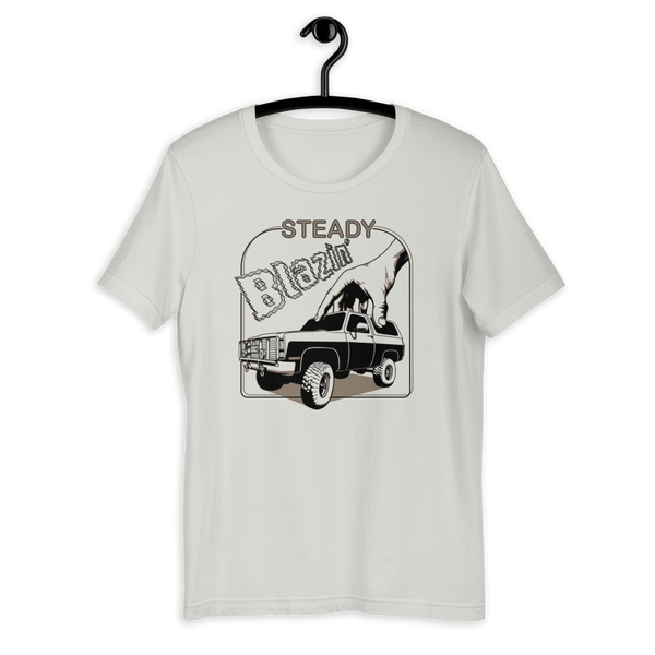 Steady Blazin' T-Shirt