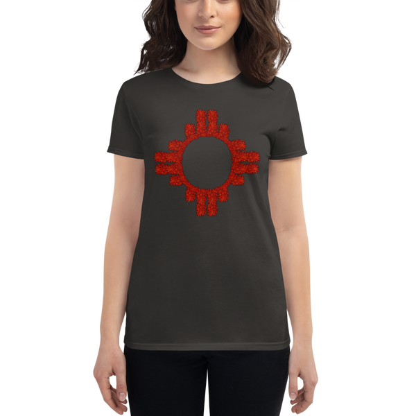 ZiaRistra (Women's fit) T-shirt