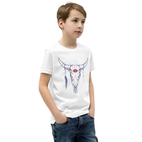 Bullhemian (Youth) T-Shirt