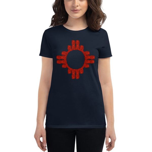 ZiaRistra (Women's fit) T-shirt