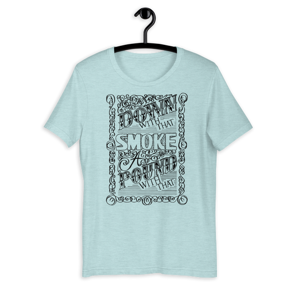 Down With That T-Shirt