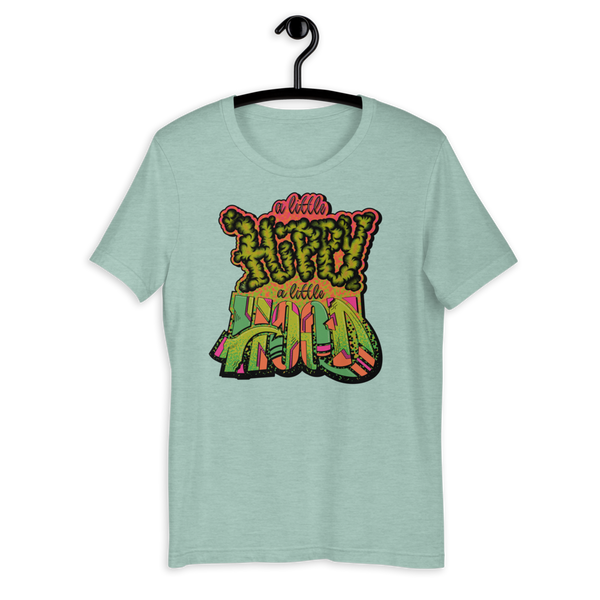 A Little Hippie A Little Hood T-Shirt
