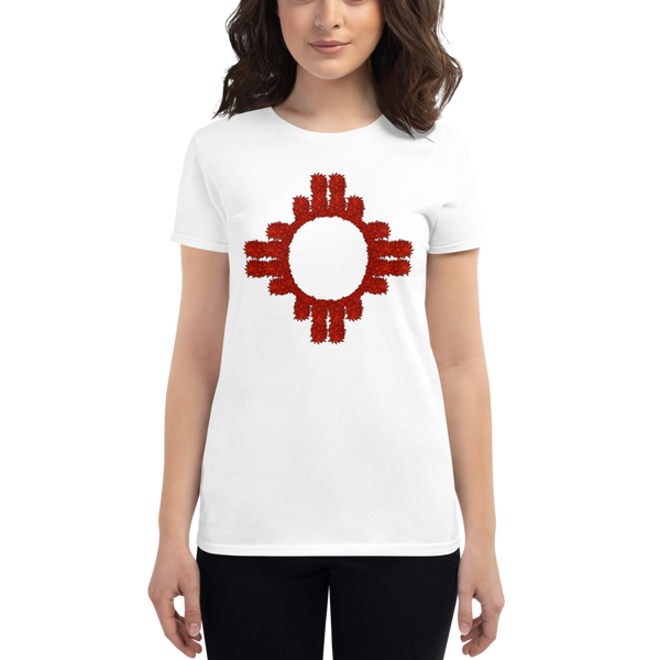 ZiaRistra (Women's fit) T-shirt