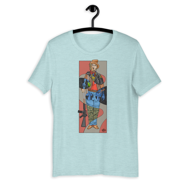 Cyberpunk Billy T-Shirt