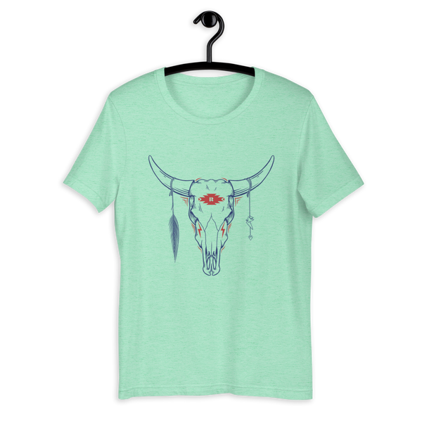 Bullhemian (Men's) T-Shirt
