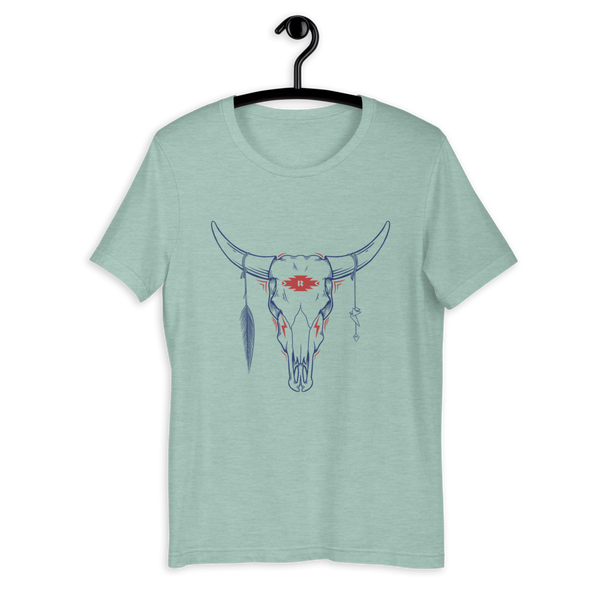 Bullhemian (Men's) T-Shirt