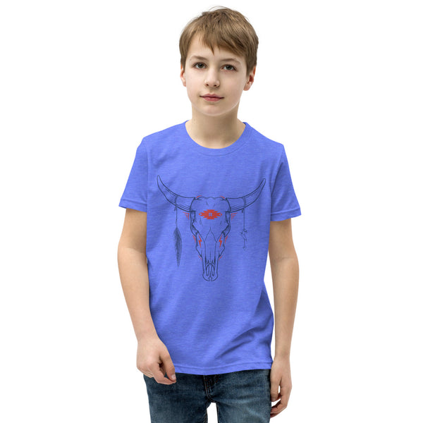 Bullhemian (Youth) T-Shirt