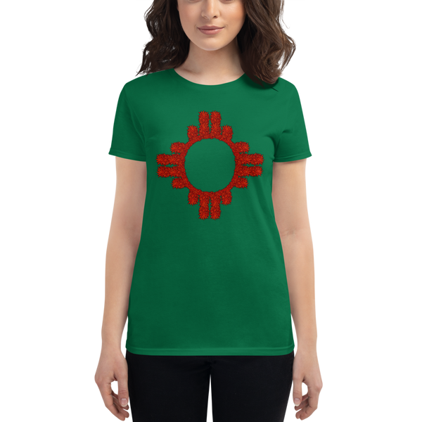 ZiaRistra (Women's fit) T-shirt