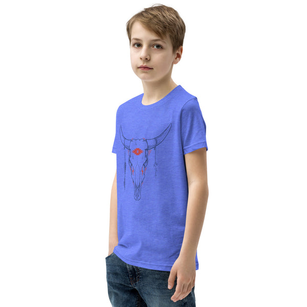 Bullhemian (Youth) T-Shirt