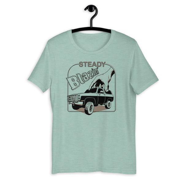 Steady Blazin' T-Shirt