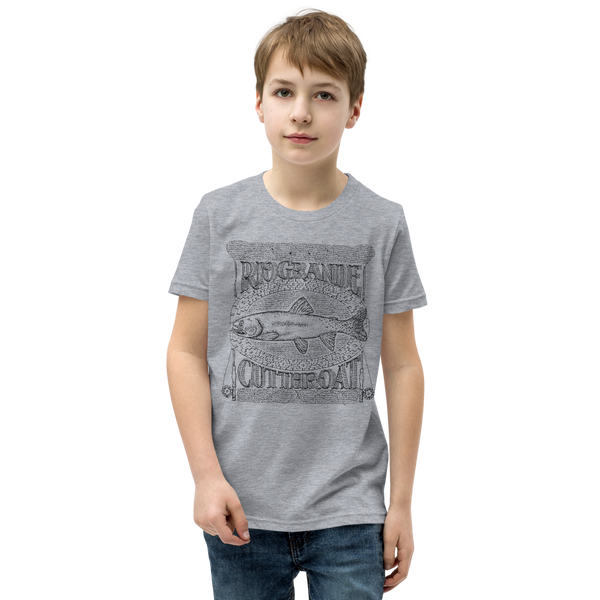 Rio Grande Cutthroat (Youth) T-Shirt