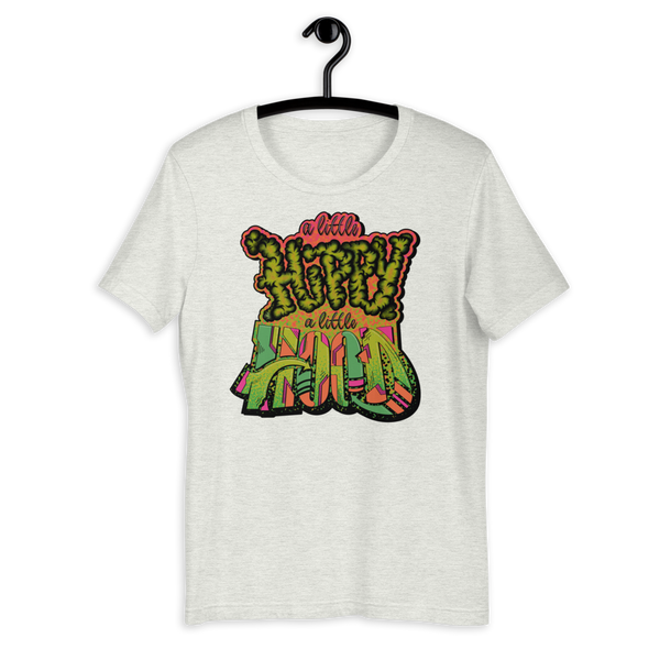 A Little Hippie A Little Hood T-Shirt
