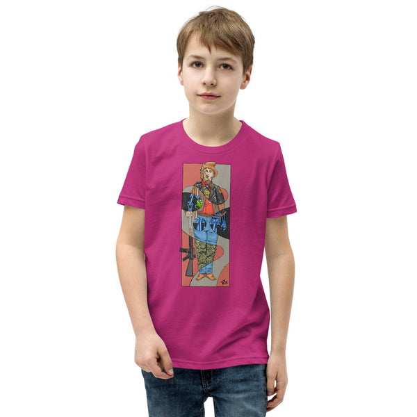CyberPunk Billy (Youth) T-Shirt