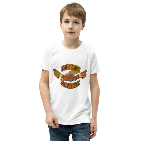 Day One Homies (Youth) T-Shirt