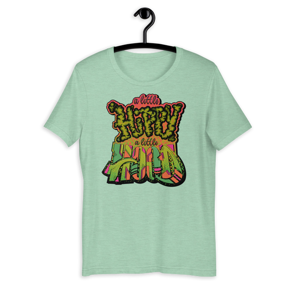 A Little Hippie A Little Hood T-Shirt