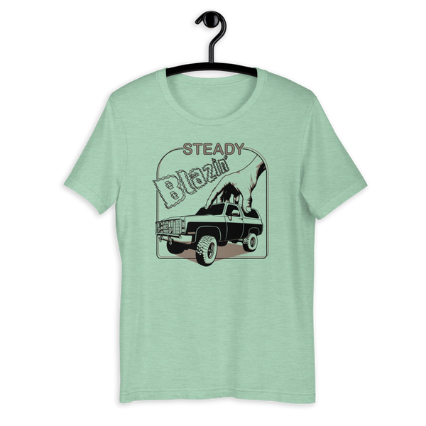 Steady Blazin' T-Shirt