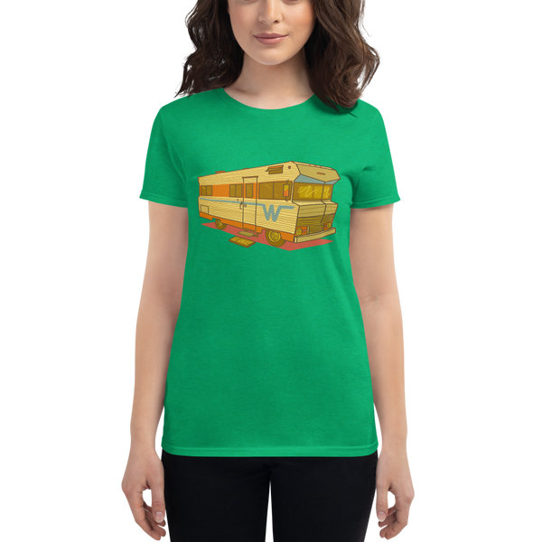 Go Away (Women's fit) T-shirt