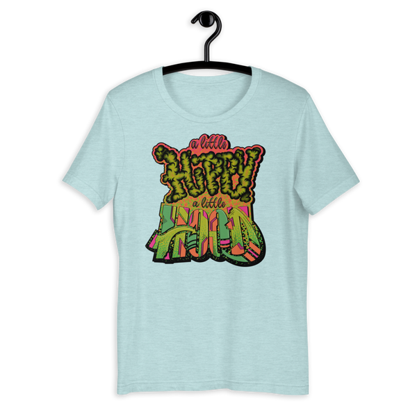 A Little Hippie A Little Hood T-Shirt
