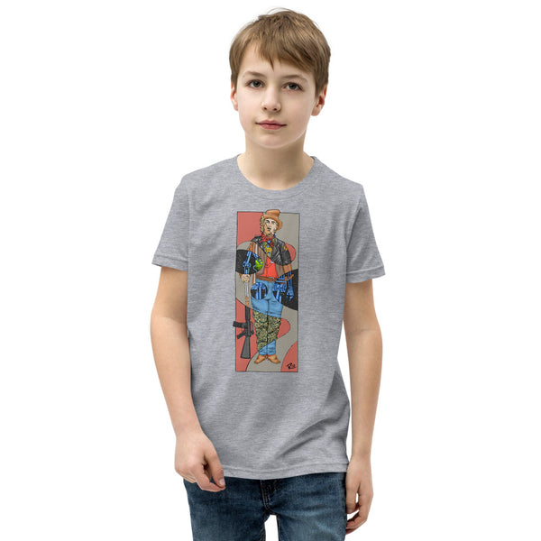 CyberPunk Billy (Youth) T-Shirt