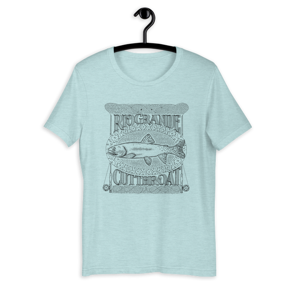Rio Grande Cutthroat T-Shirt
