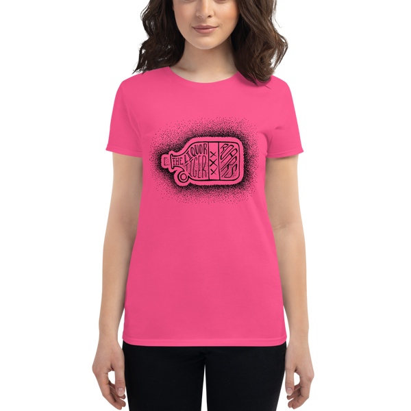 Liquor Tiger (Women's fit) T-shirt