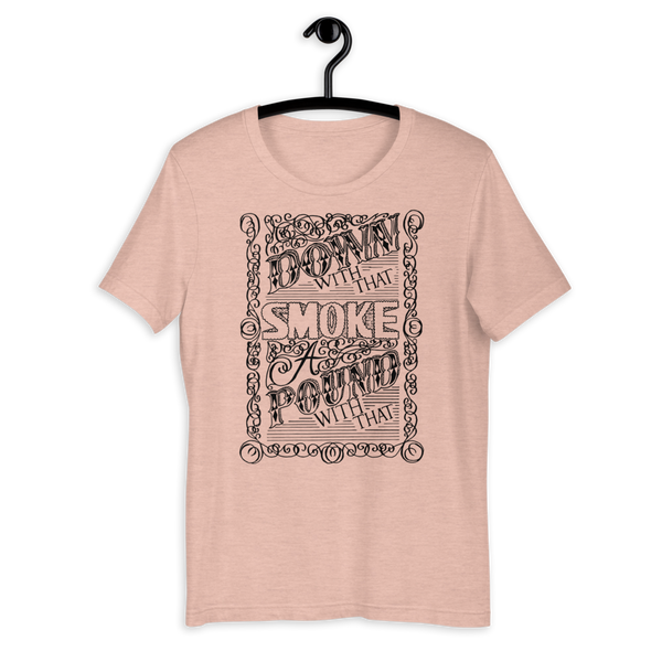 Down With That T-Shirt