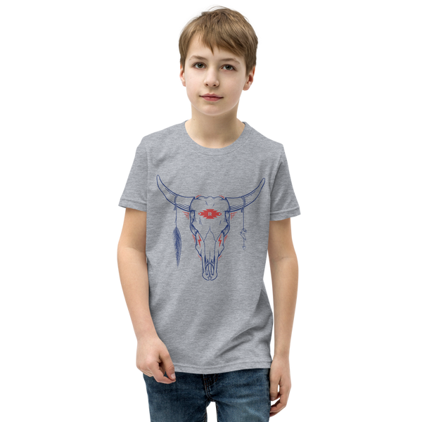 Bullhemian (Youth) T-Shirt