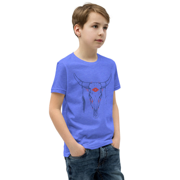 Bullhemian (Youth) T-Shirt