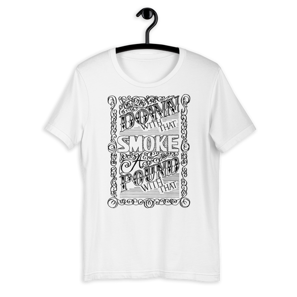 Down With That T-Shirt