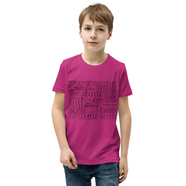Coffee (Youth) T-Shirt