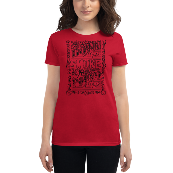 Down With That (Women's fit) T-shirt