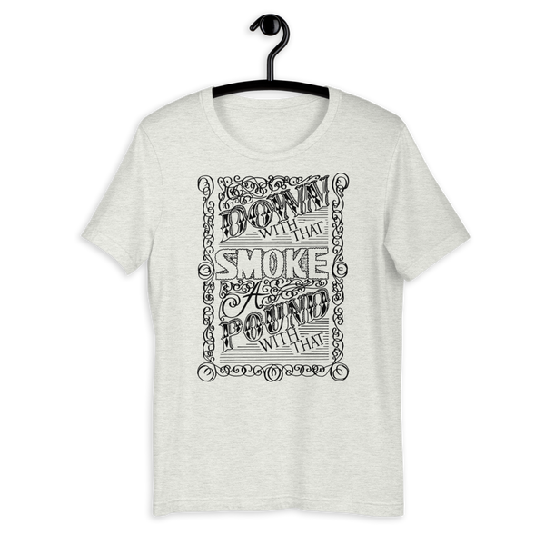 Down With That T-Shirt
