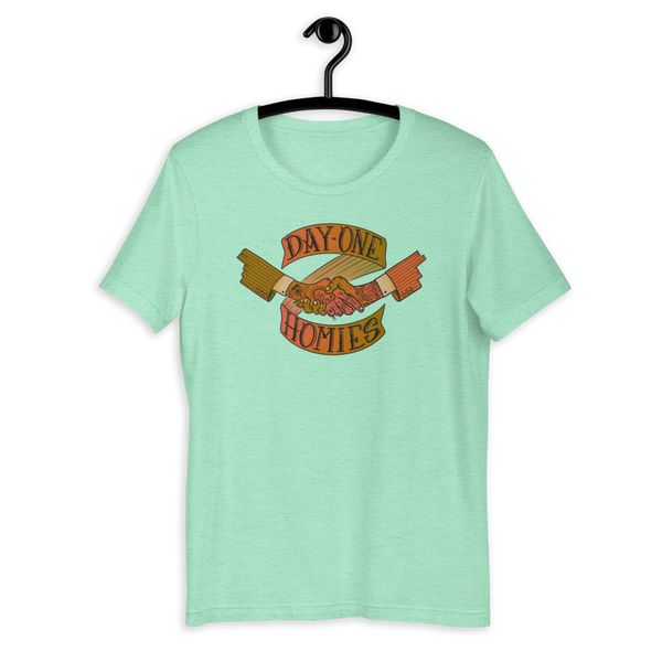 Day One Homies T-Shirt