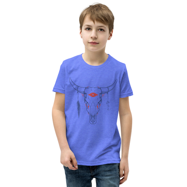 Bullhemian (Youth) T-Shirt