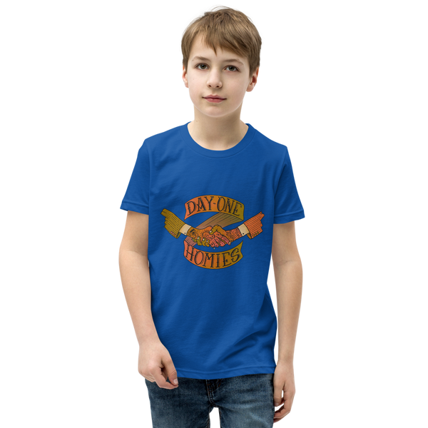 Day One Homies (Youth) T-Shirt